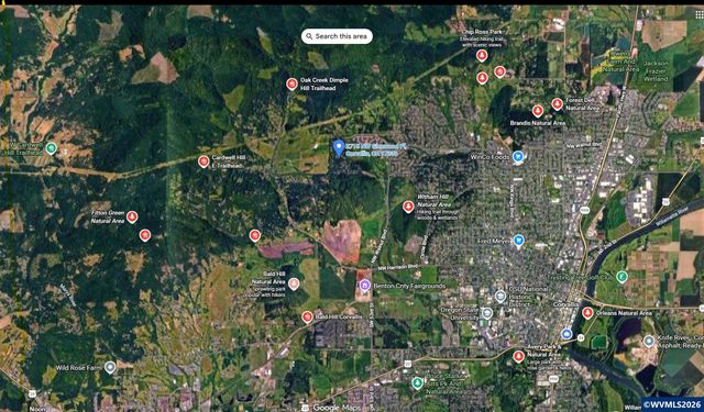 2715 NW Glenwood Pl, Corvallis, OR 97330