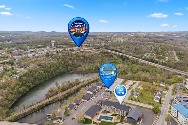 403 Veterans Blvd 304, Branson, MO 65616
