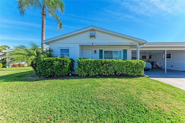 5992 CORAL WAY, Bradenton, FL 34207
