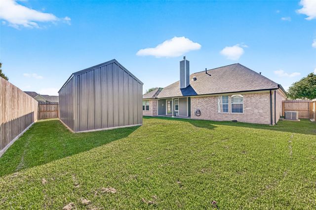 3802 Crestwood Circle, Needville, TX 77461