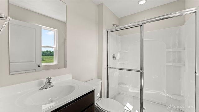907 Brubaker Drive, New Carlisle, OH 45344