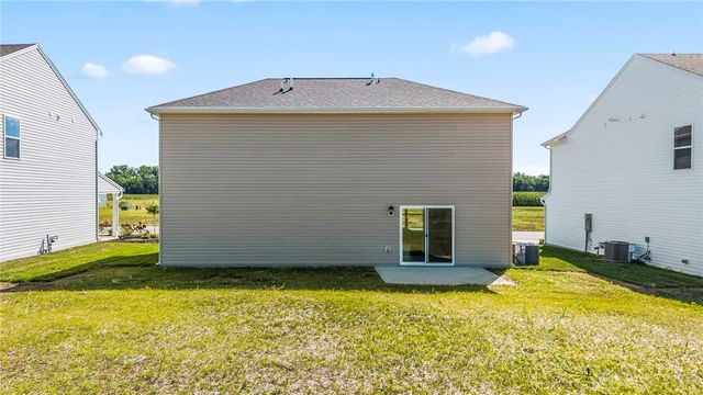 907 Brubaker Drive, New Carlisle, OH 45344
