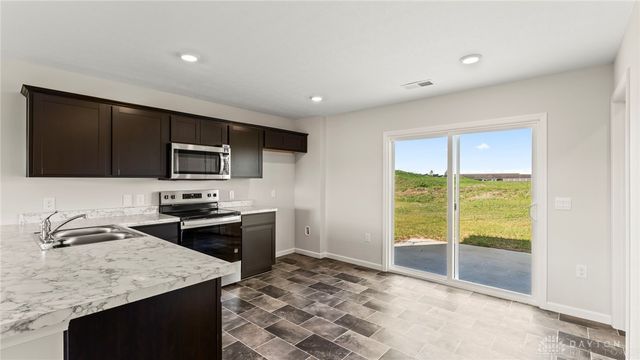 907 Brubaker Drive, New Carlisle, OH 45344