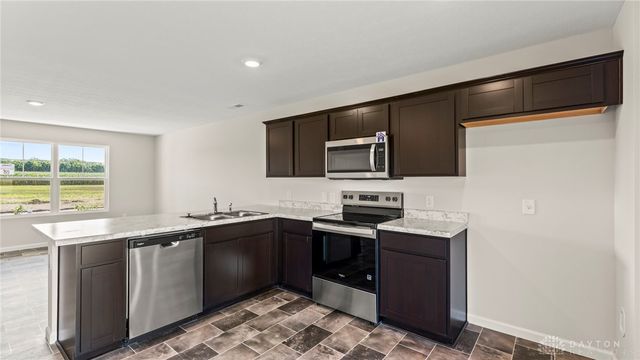 907 Brubaker Drive, New Carlisle, OH 45344