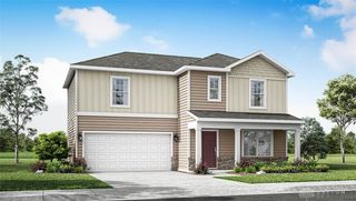 907 Brubaker Drive, New Carlisle, OH 45344