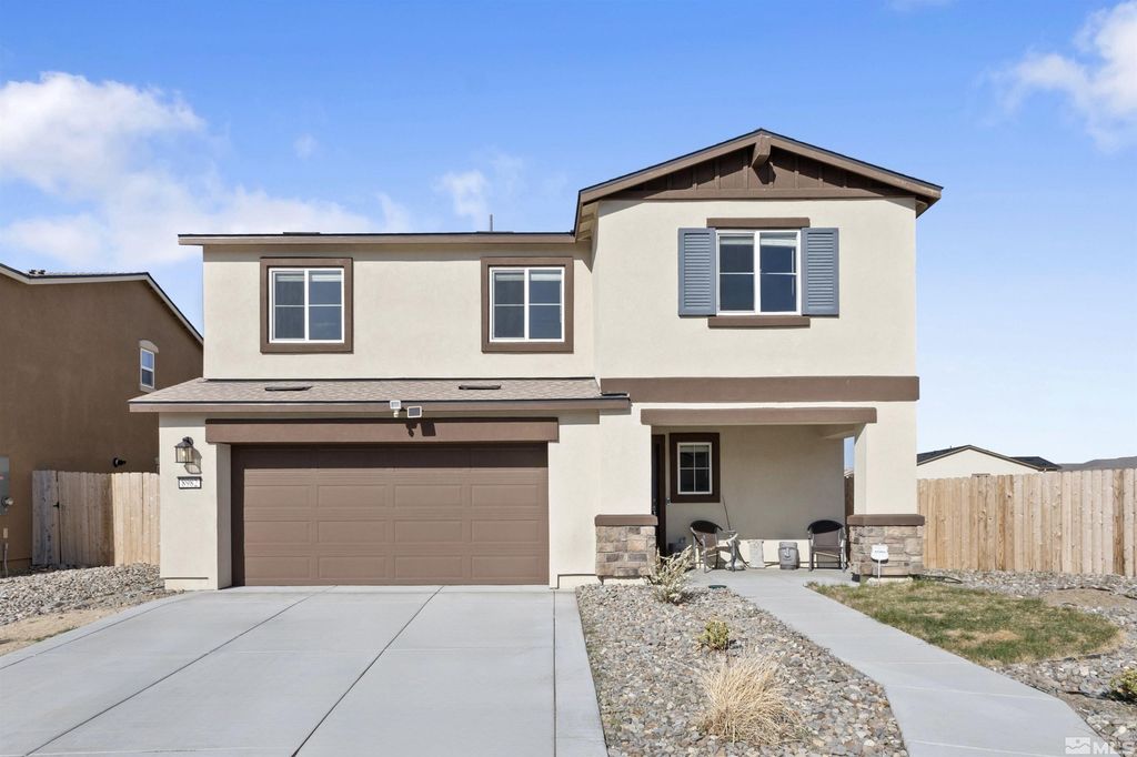 8982 Sagemoor Drive, Reno, NV 89506