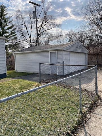 19815 Poinciana, Redford, MI 48240