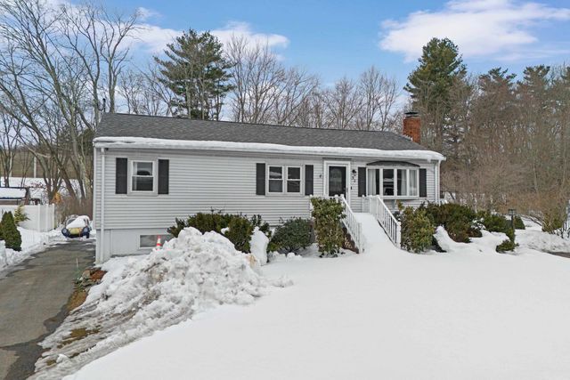 50 HAIGH Avenue, Salem, NH 03079
