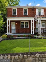 3921 S S ST ST SE, Washington, DC 20020