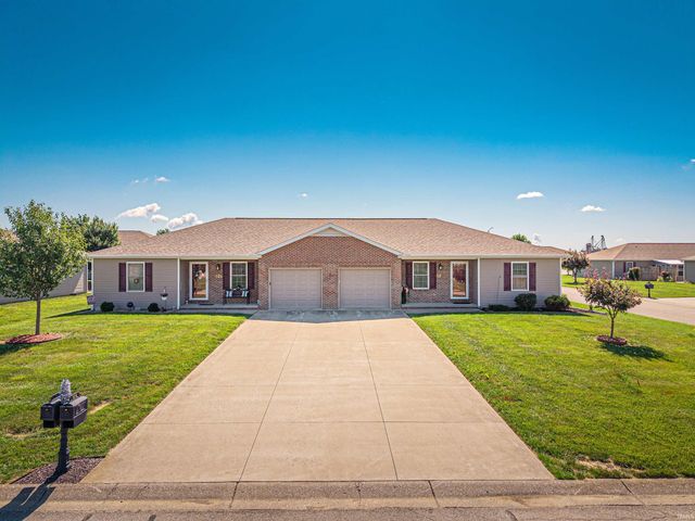526 S Eighth Avenue, Haubstadt, IN 47639
