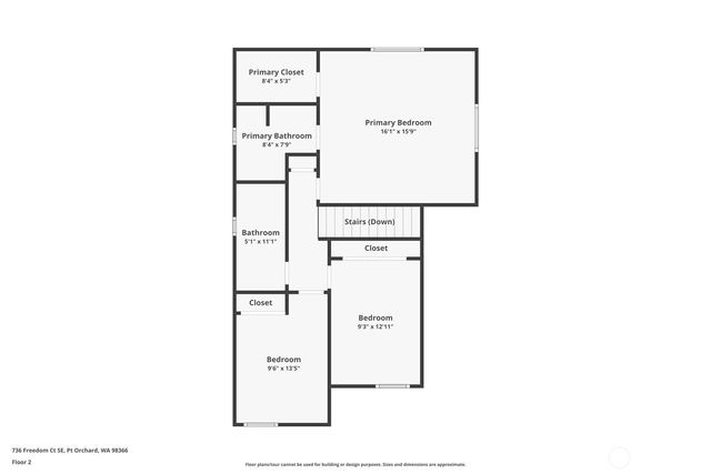 736 Freedom Court SE, Port Orchard, WA 98366