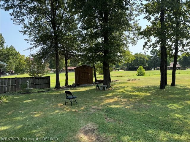 2508 Crosshill Road, Fort Smith, AR 72908