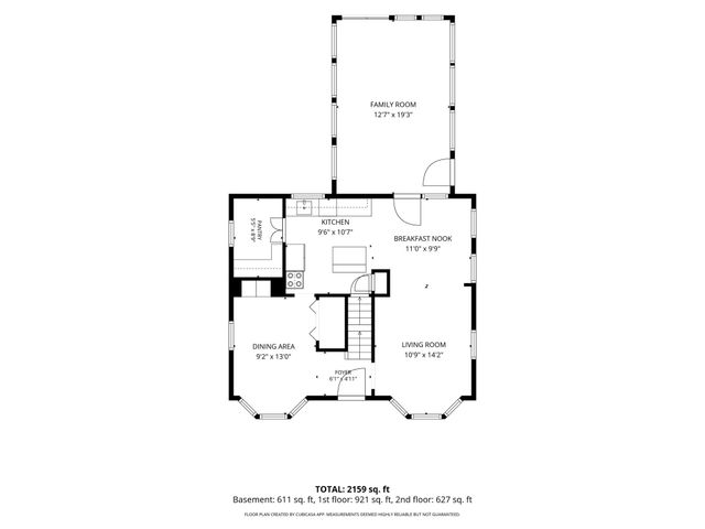 19 Hayward Ave, Brockton, MA 02301