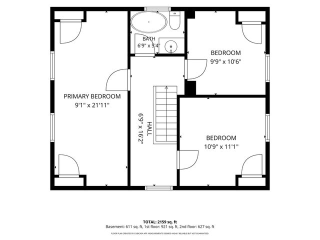 19 Hayward Ave, Brockton, MA 02301