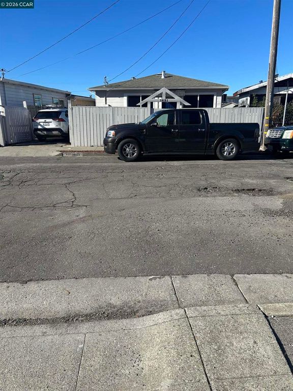 1621 1621 26th st, Richmond, CA 94806