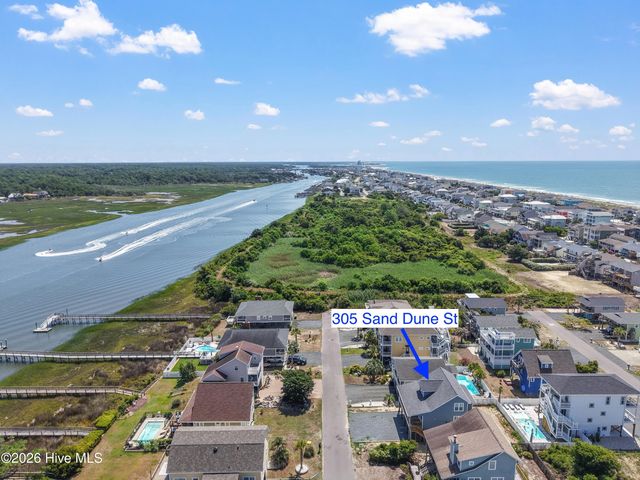 305 Sand Dune Lane, Supply, NC 28462
