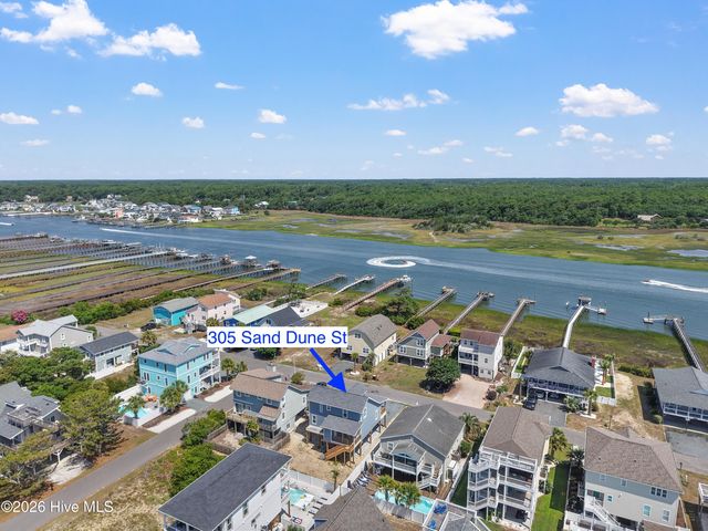 305 Sand Dune Lane, Supply, NC 28462