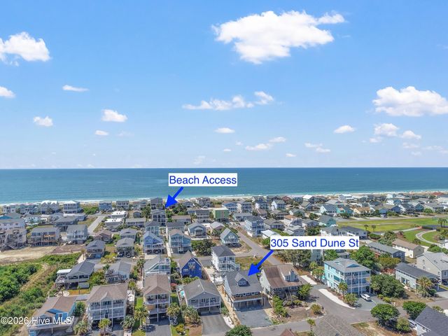 305 Sand Dune Lane, Supply, NC 28462
