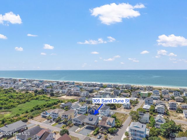 305 Sand Dune Lane, Supply, NC 28462