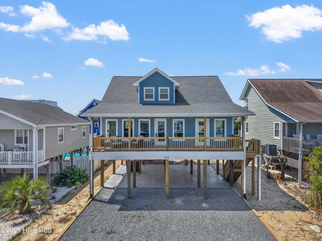 305 Sand Dune Lane, Supply, NC 28462