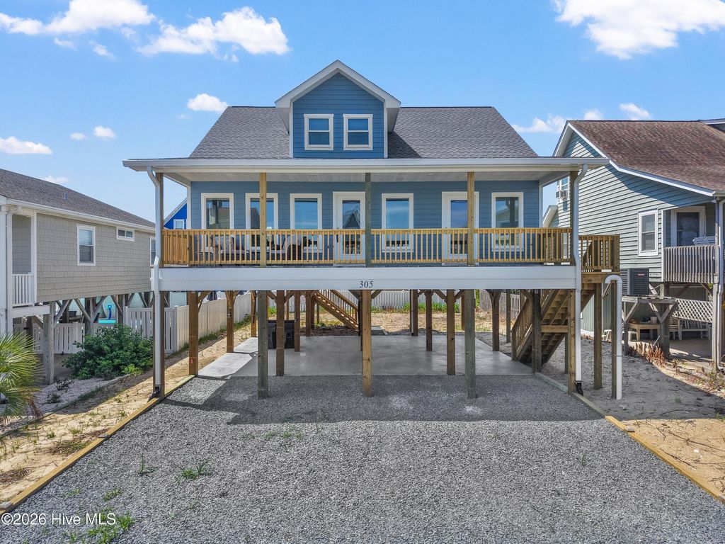 305 Sand Dune Lane, Supply, NC 28462