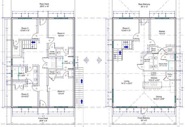 924 Melody Lane, Crystal Beach, TX 77650