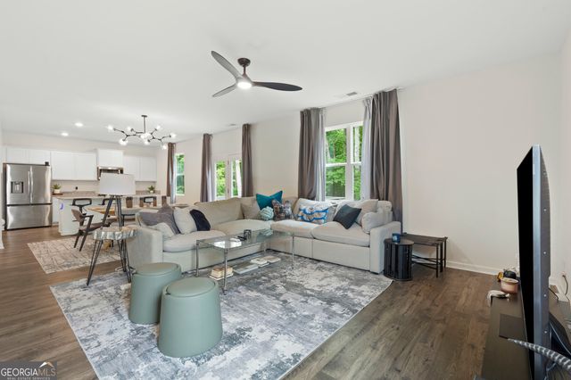 3645 Beaconfield Court SE, Atlanta, GA 30354
