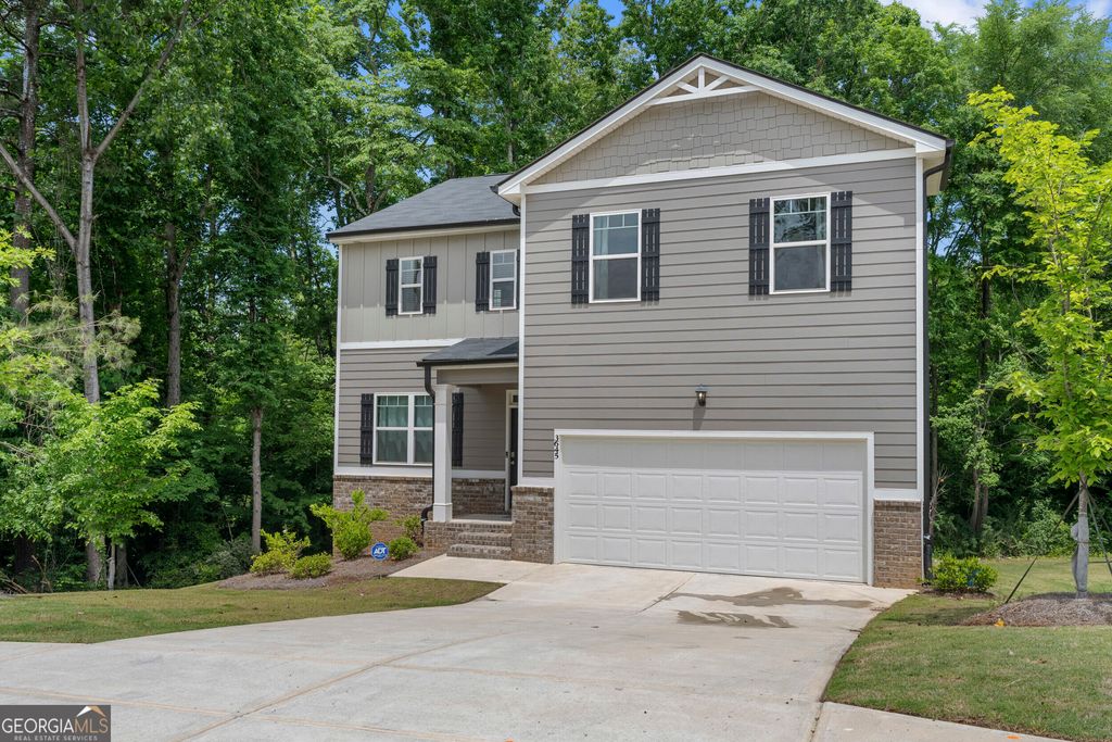 3645 Beaconfield Court SE, Atlanta, GA 30354