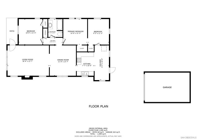 3575 33rd St., San Diego, CA 92104