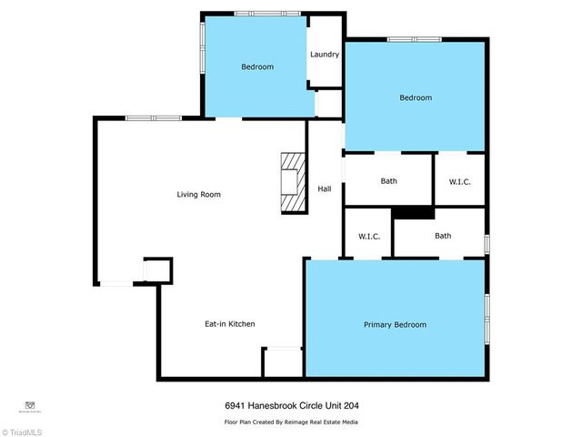 6941 Hanesbrook Circle 204, Clemmons, NC 27012