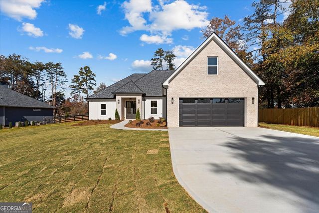 3715 Cameron Circle, Gainesville, GA 30506