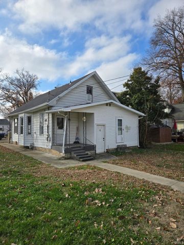 1820 E illinois Street, Evansville, IN 47711