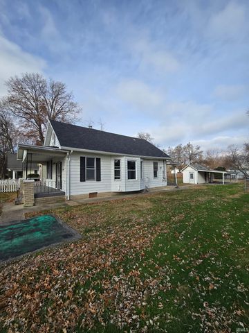 1820 E illinois Street, Evansville, IN 47711