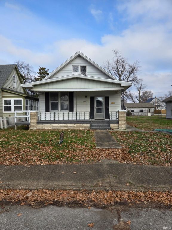1820 E illinois Street, Evansville, IN 47711