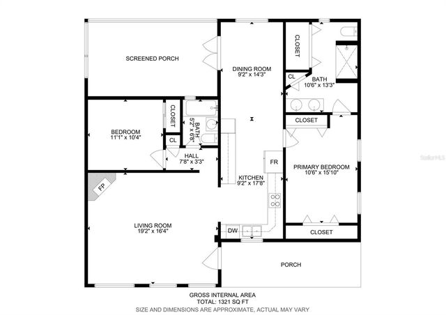 9420 56TH STREET N, Pinellas Park, FL 33782