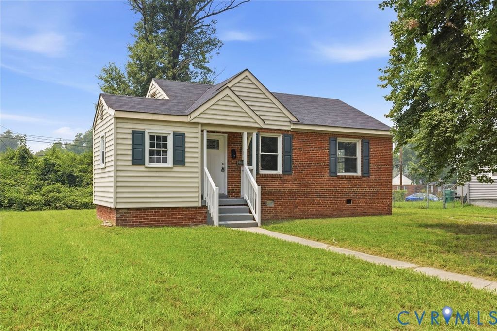 4608 Eastover Ave, Henrico, VA 23231