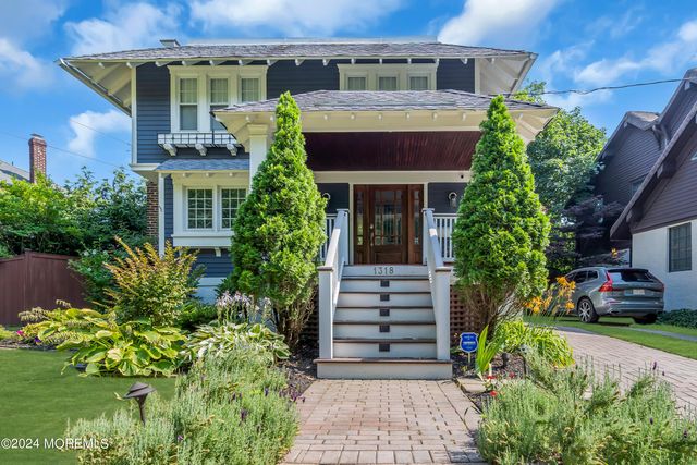 1318 Locust Drive, Asbury Park, NJ 07712