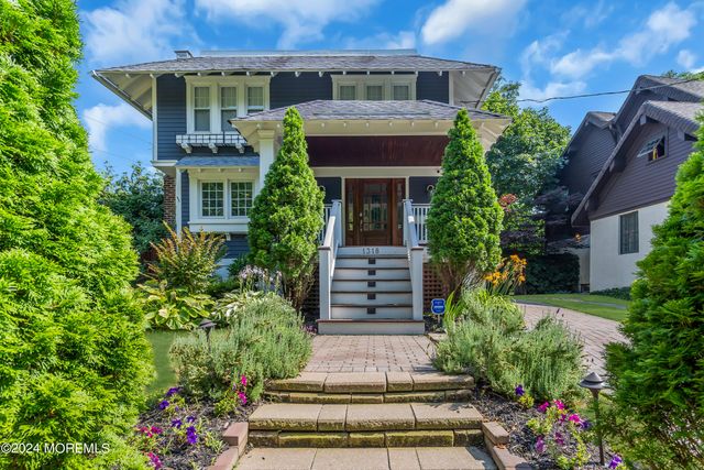 1318 Locust Drive, Asbury Park, NJ 07712