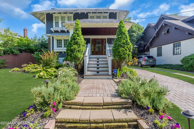 1318 Locust Drive, Asbury Park, NJ 07712