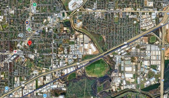 2520 Oakwood Terrace, Haltom City, TX 76117