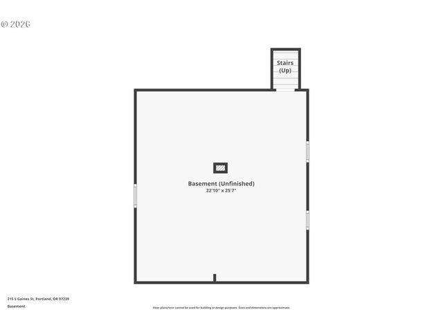 215 S GAINES St, Portland, OR 97239