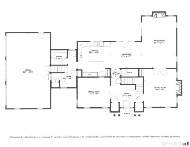 53 Clinton Avenue, Westport, CT 06880
