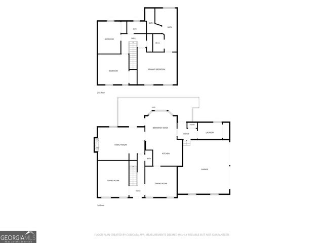 6 Canongate Trace, Sharpsburg, GA 30277