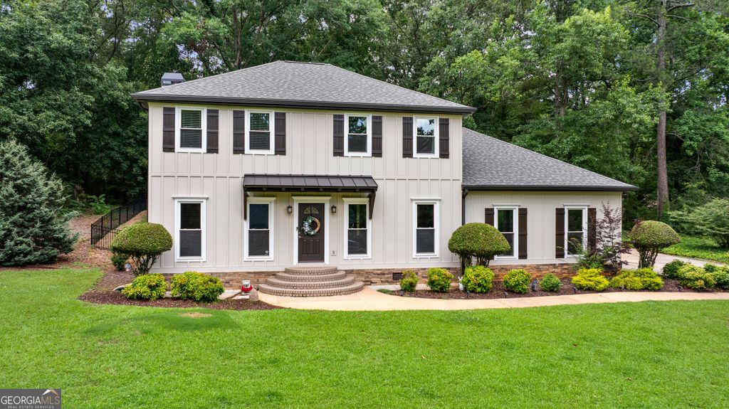 6 Canongate Trace, Sharpsburg, GA 30277