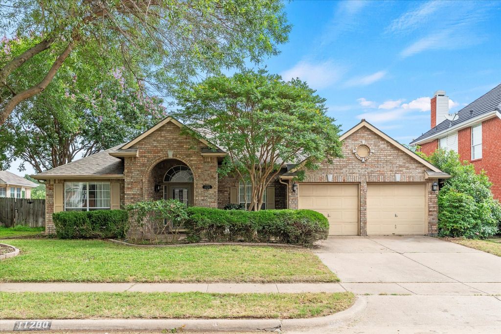 11200 Williamsburg Lane, Frisco, TX 75035