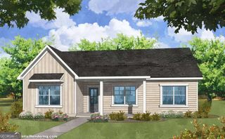 2060 Beulah Evans Road, Gay, GA 30218