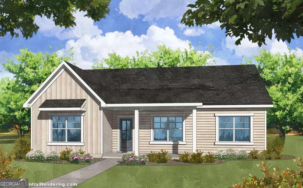 2060 Beulah Evans Road, Gay, GA 30218