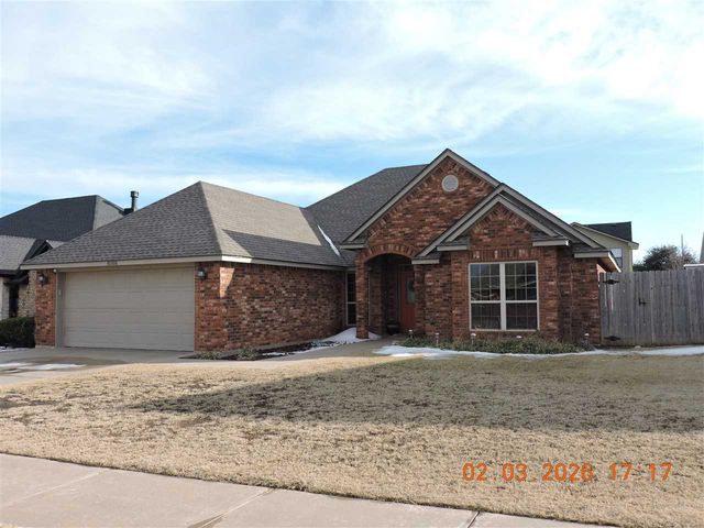 8108 SW Cherokee Ave, Lawton, OK 73505