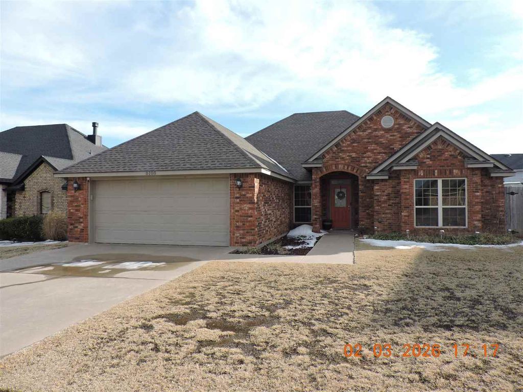 8108 SW Cherokee Ave, Lawton, OK 73505