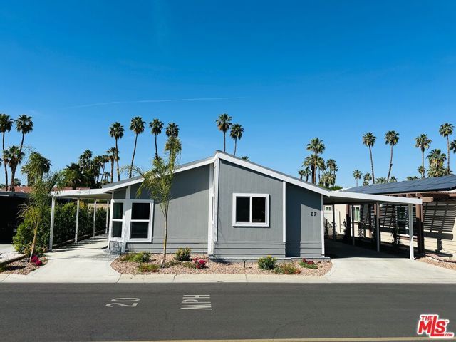 27 Via Valverde, Cathedral City, CA 92234